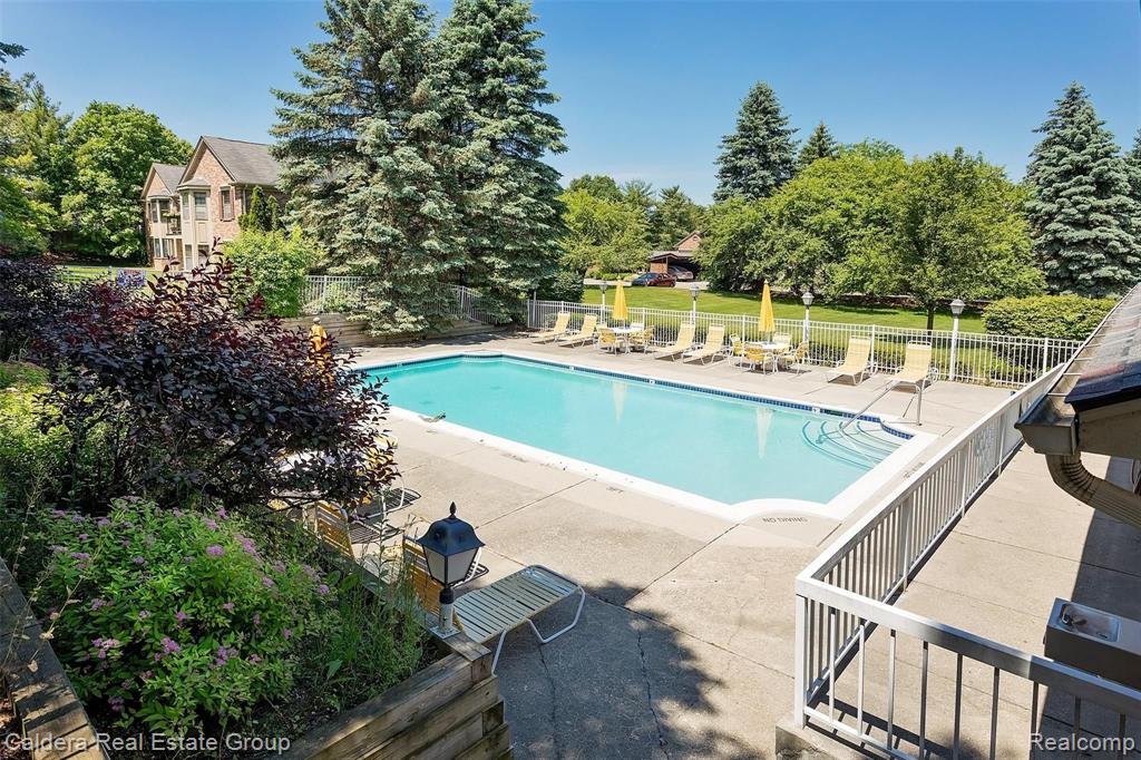 36922 Ridgedale Court Farmington Hills, MI 48331 - Photo 43 of 44