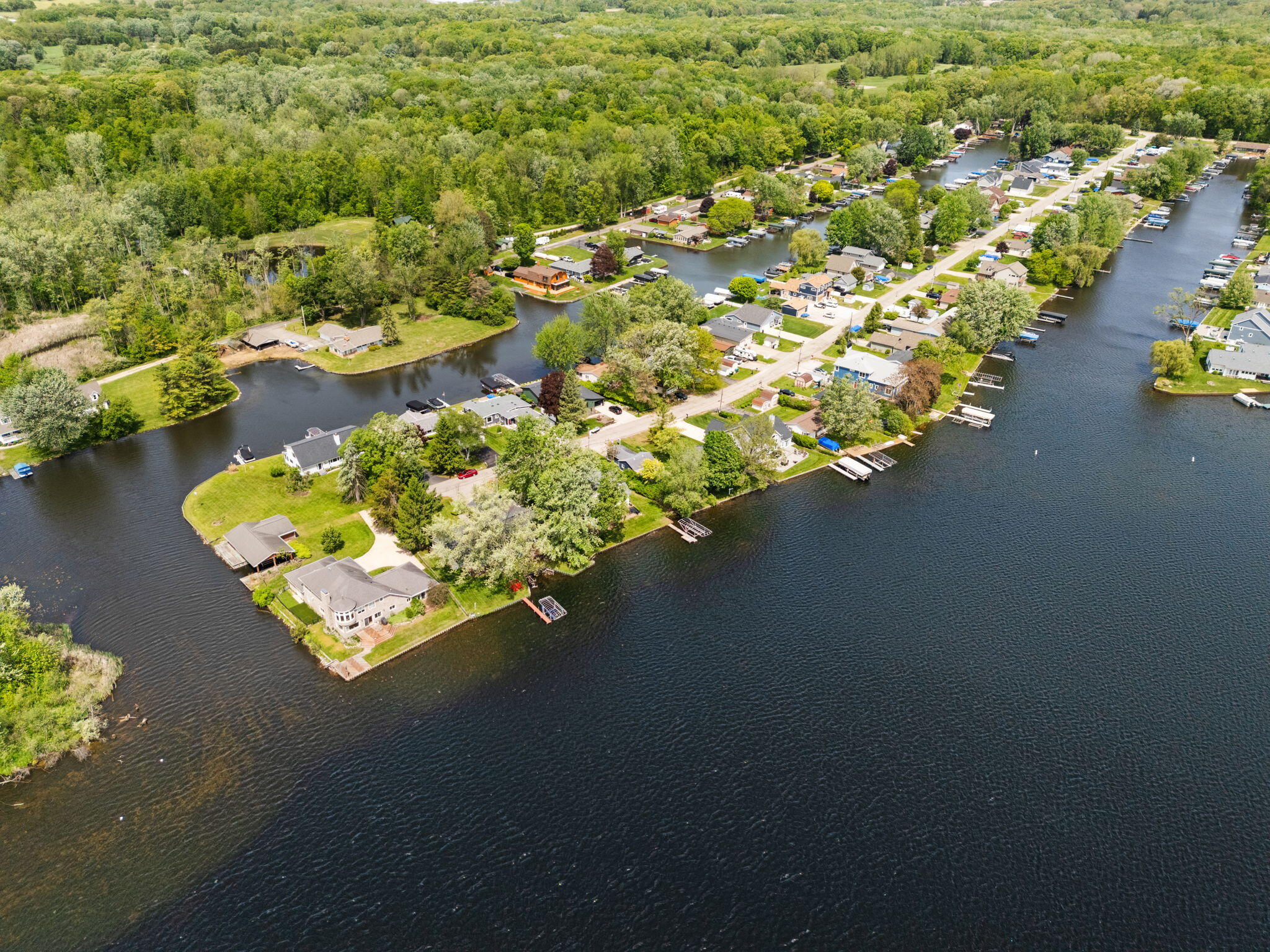 11247 Colony Pinckney, MI 48169 - Photo 63 of 67 130-web-or-mls-DJI_20260522120112_0567_D