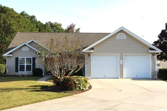 $412,500 | 600 Honey Bear Drive, Murrells Inlet, SC 29576