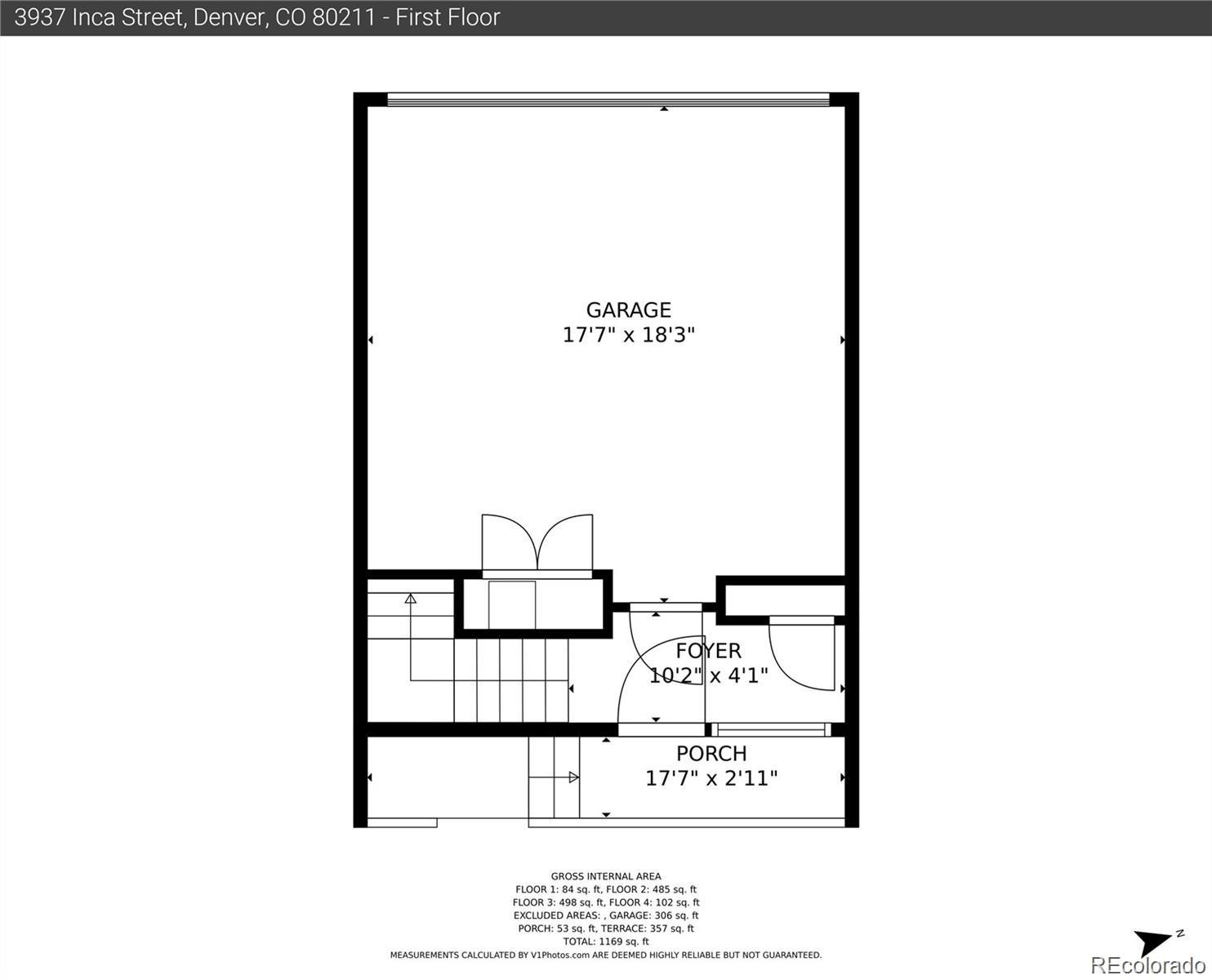 3937 Inca Street Denver, CO 80211 - Photo 36 of 39
