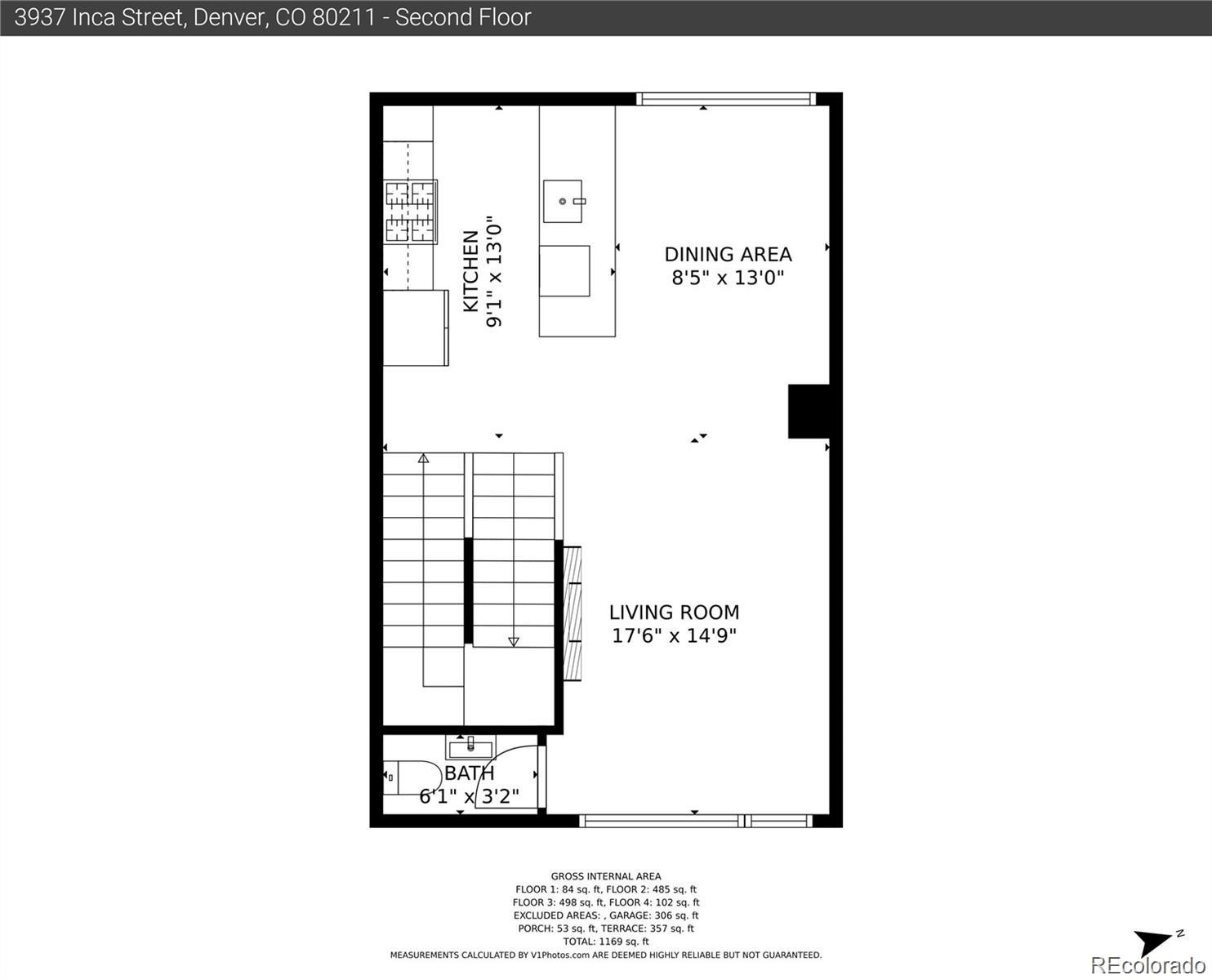 3937 Inca Street Denver, CO 80211 - Photo 37 of 39
