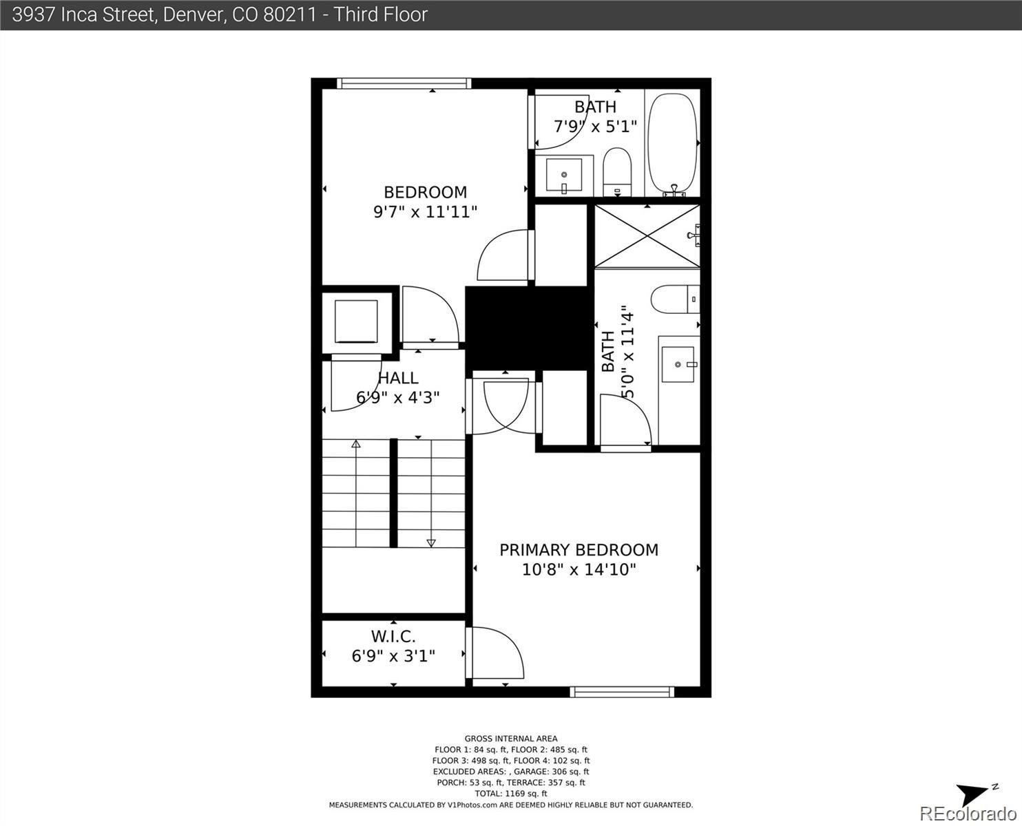 3937 Inca Street Denver, CO 80211 - Photo 38 of 39