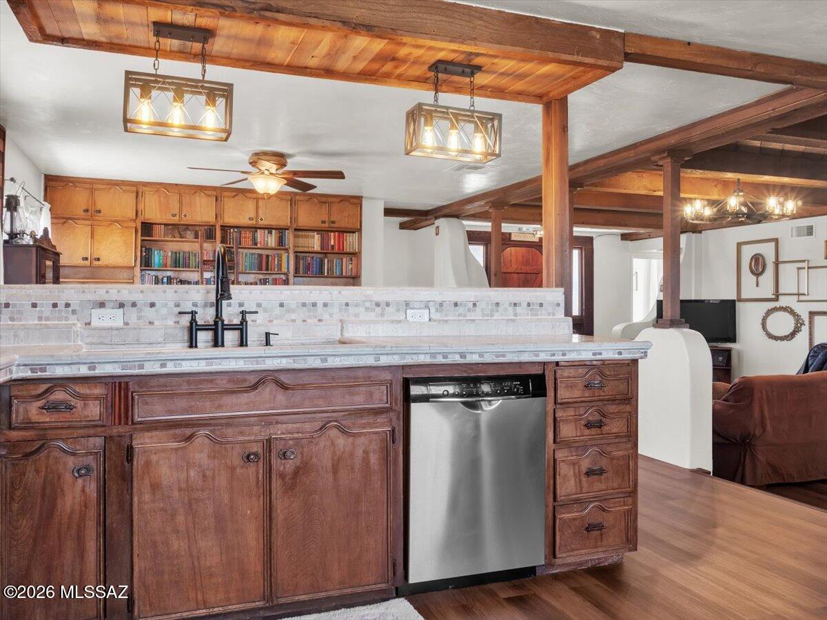 500 South Foundation Five Road Benson, AZ 85602 - Photo 15 of 48 Kitchen