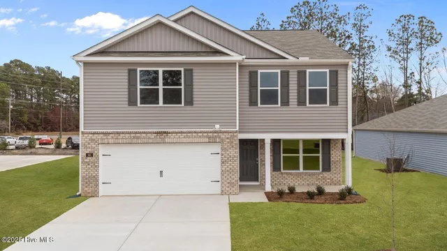 $296,990 | 361 Wellspring Drive, Rocky Mount, NC 27804