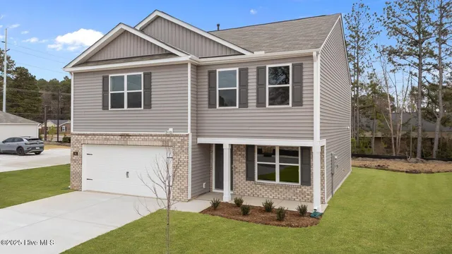 $296,990 | 361 Wellspring Drive, Rocky Mount, NC 27804