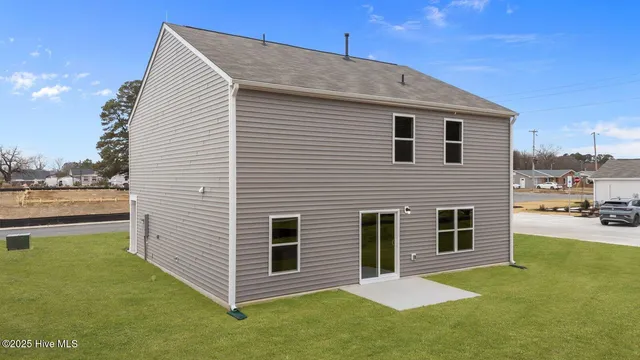 $296,990 | 361 Wellspring Drive, Rocky Mount, NC 27804