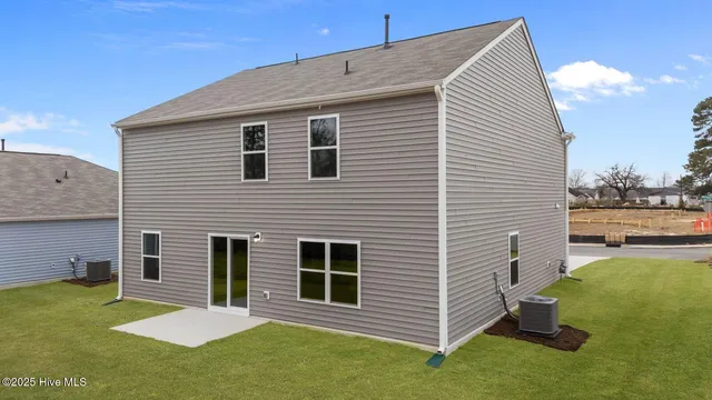 $296,990 | 361 Wellspring Drive, Rocky Mount, NC 27804