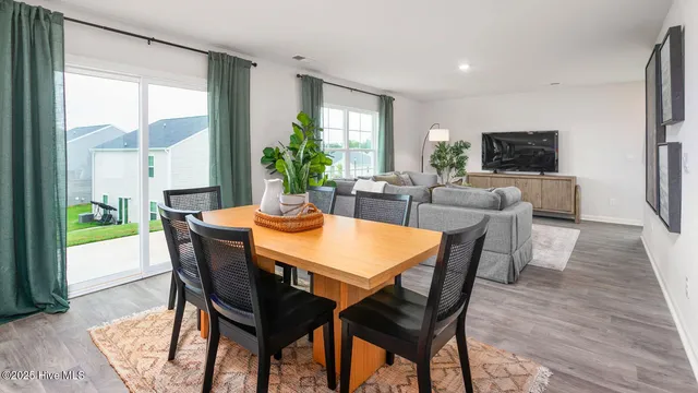 $296,990 | 361 Wellspring Drive, Rocky Mount, NC 27804