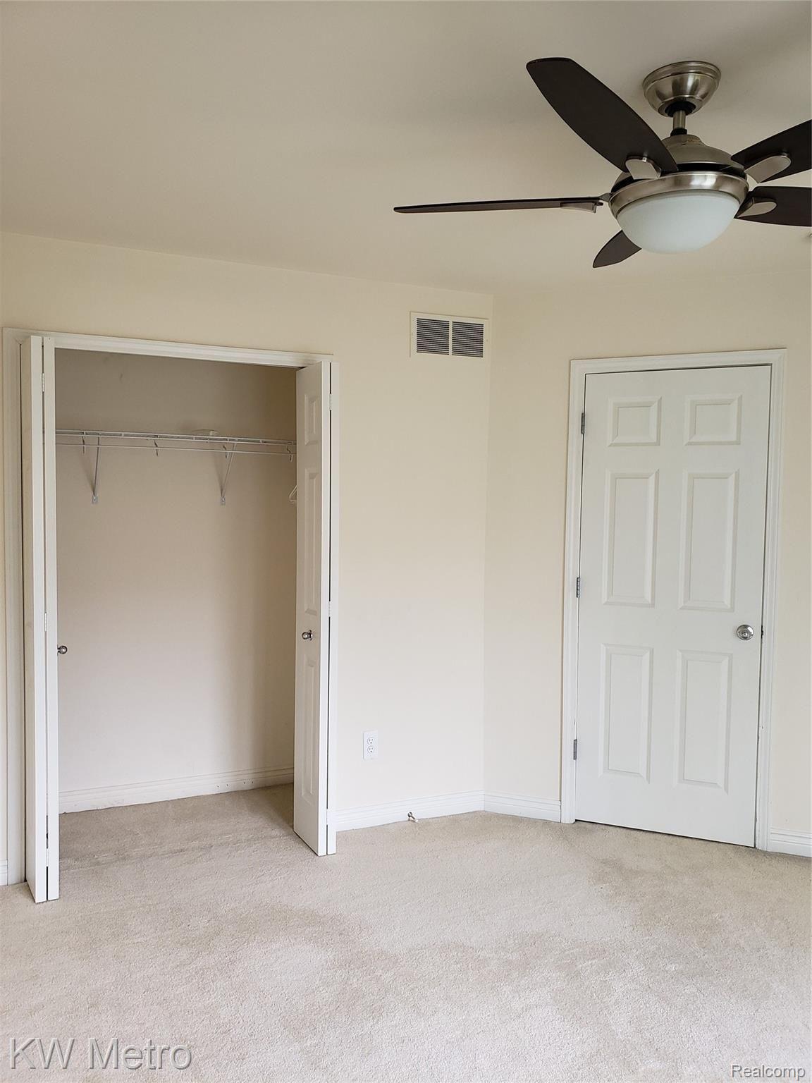 1227 Letica Drive Rochester, MI 48307 - Photo 35 of 58 2nd Floor Bedroom