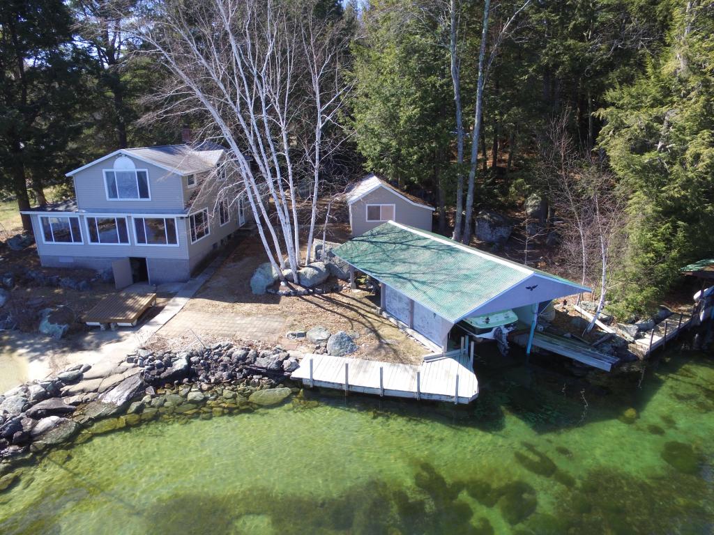 28 Rum Point Road Alton, NH 03810 - Photo 1 of 36
