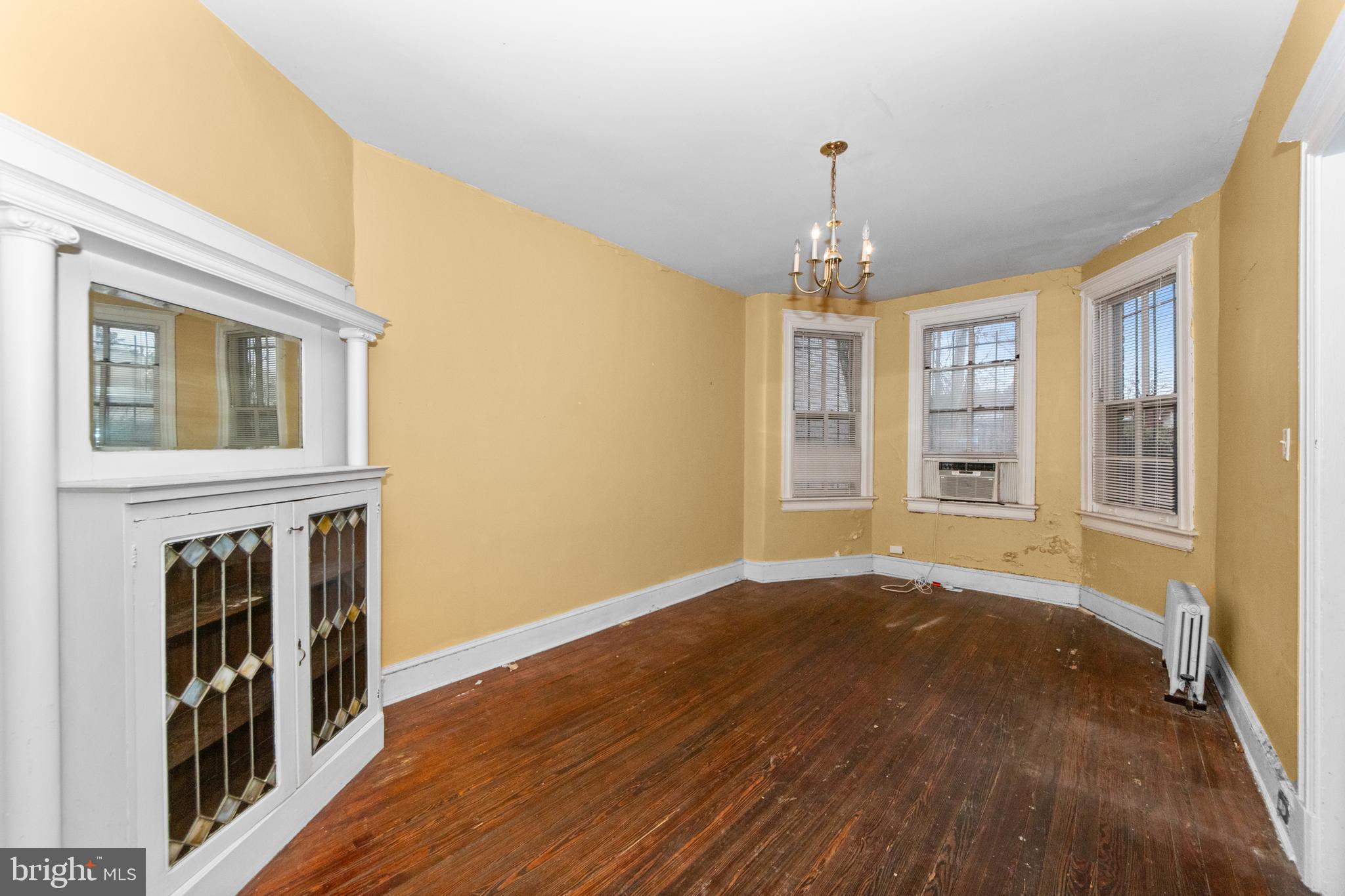 1014 Independence Avenue Southeast Washington, DC 20003 - Photo 13 of 51 a view of livingroom with hardwood floor and window