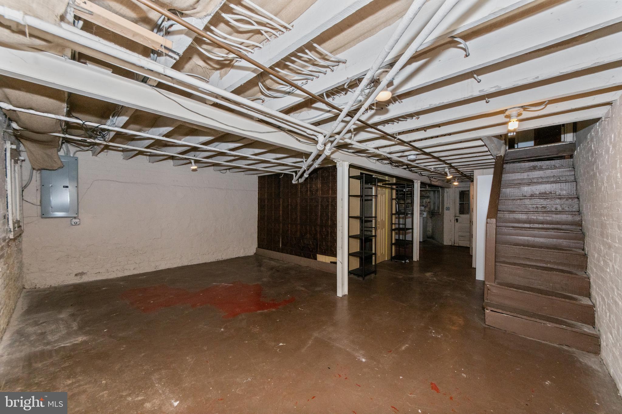 1014 Independence Avenue Southeast Washington, DC 20003 - Photo 31 of 51 a view of an empty room