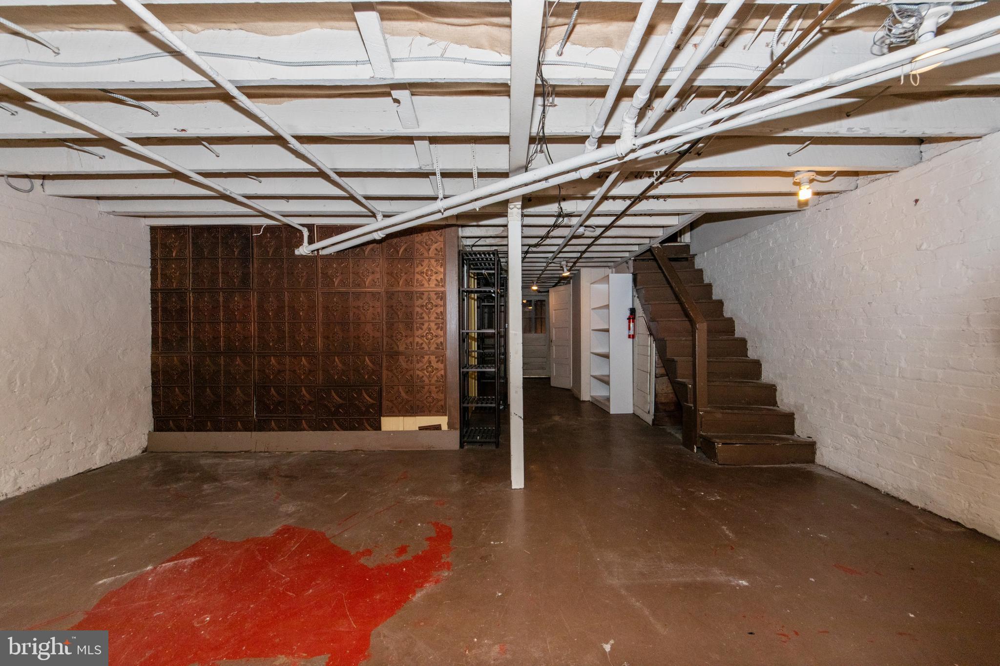 1014 Independence Avenue Southeast Washington, DC 20003 - Photo 32 of 51 a view of an empty room