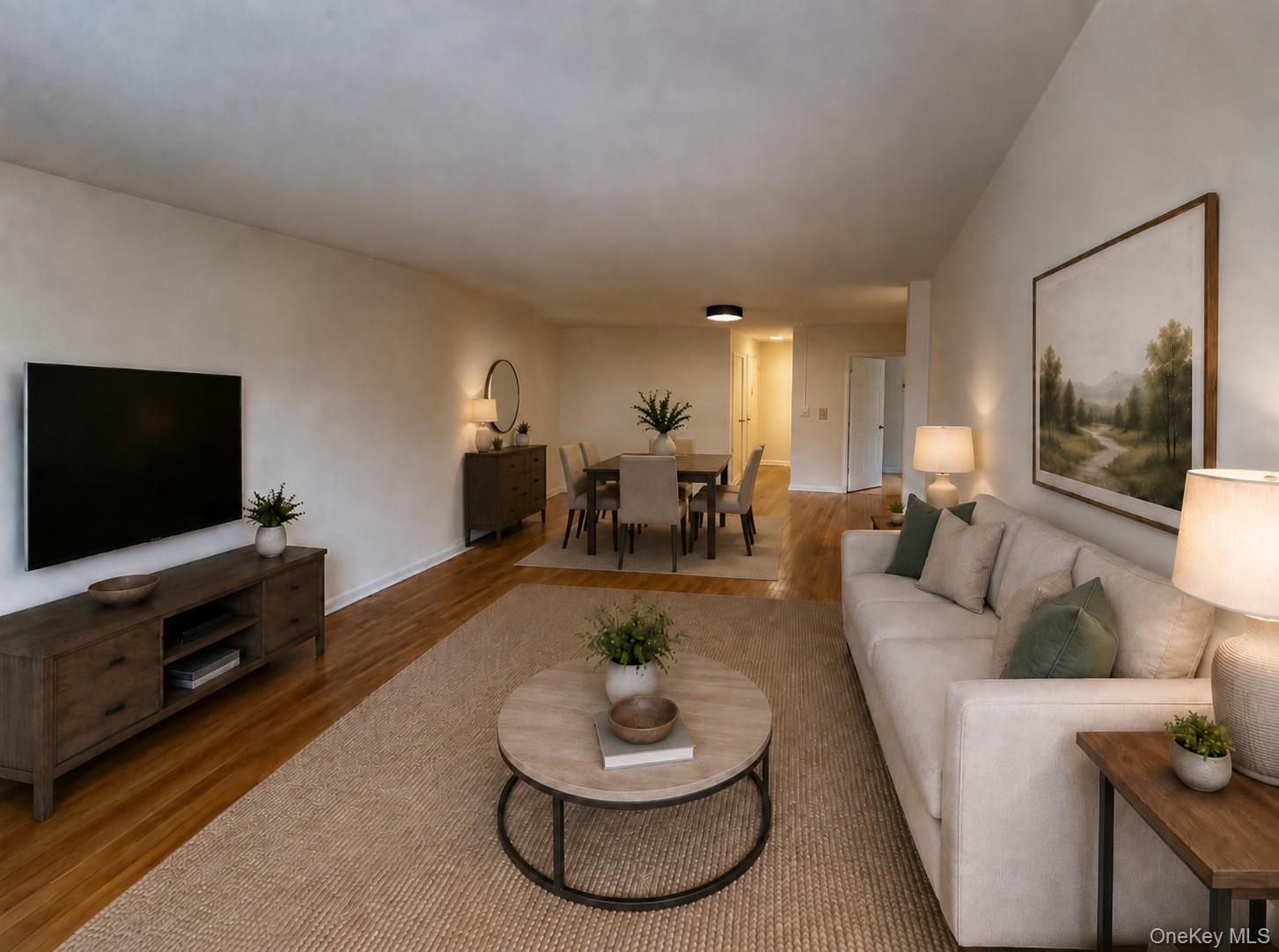 1 Vincent Road, Unit 3K Bronxville, NY 10708 - Photo 12 of 38 This photo has been virtually staged for illustrative purposes.