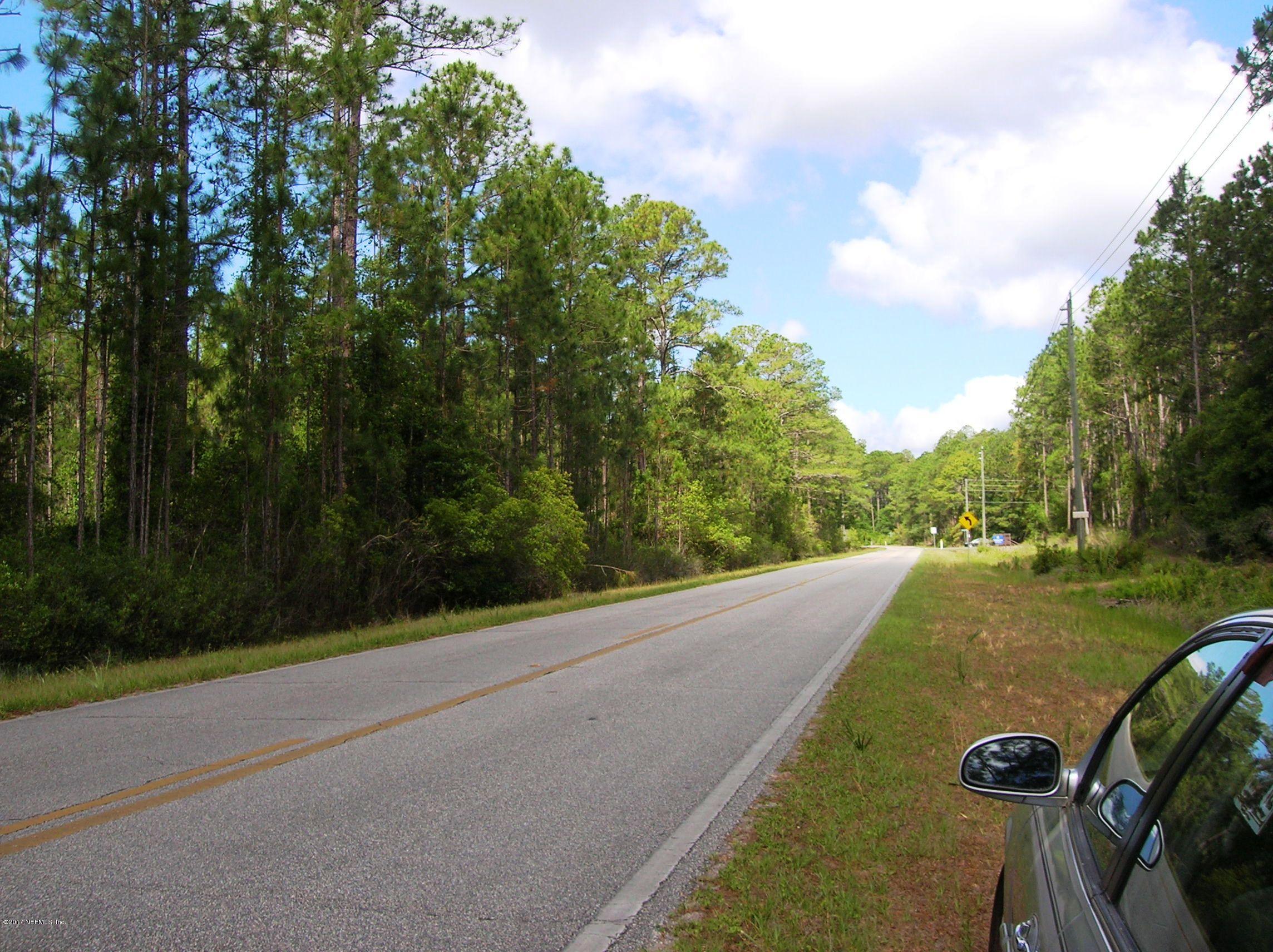224 Georgetown Denver Road Georgetown, FL 32139 - Photo 9 of 10 Road to west and St. Johns River