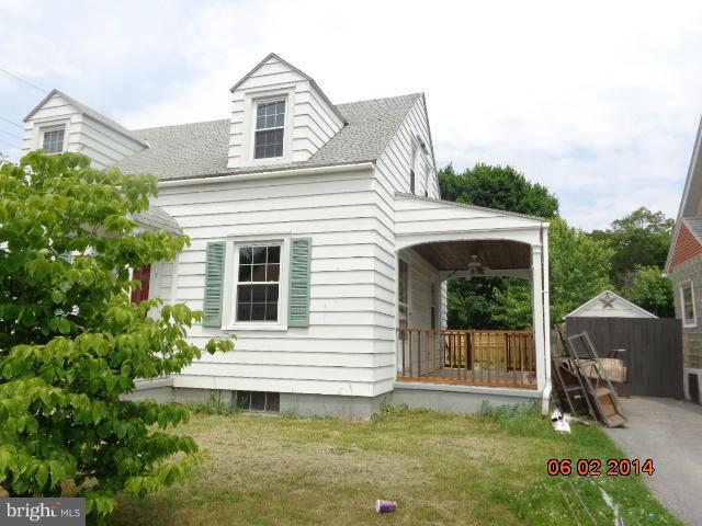 11223 Marbern Road Hagerstown, MD 21740 - Photo 2 of 13 Exterior (General)