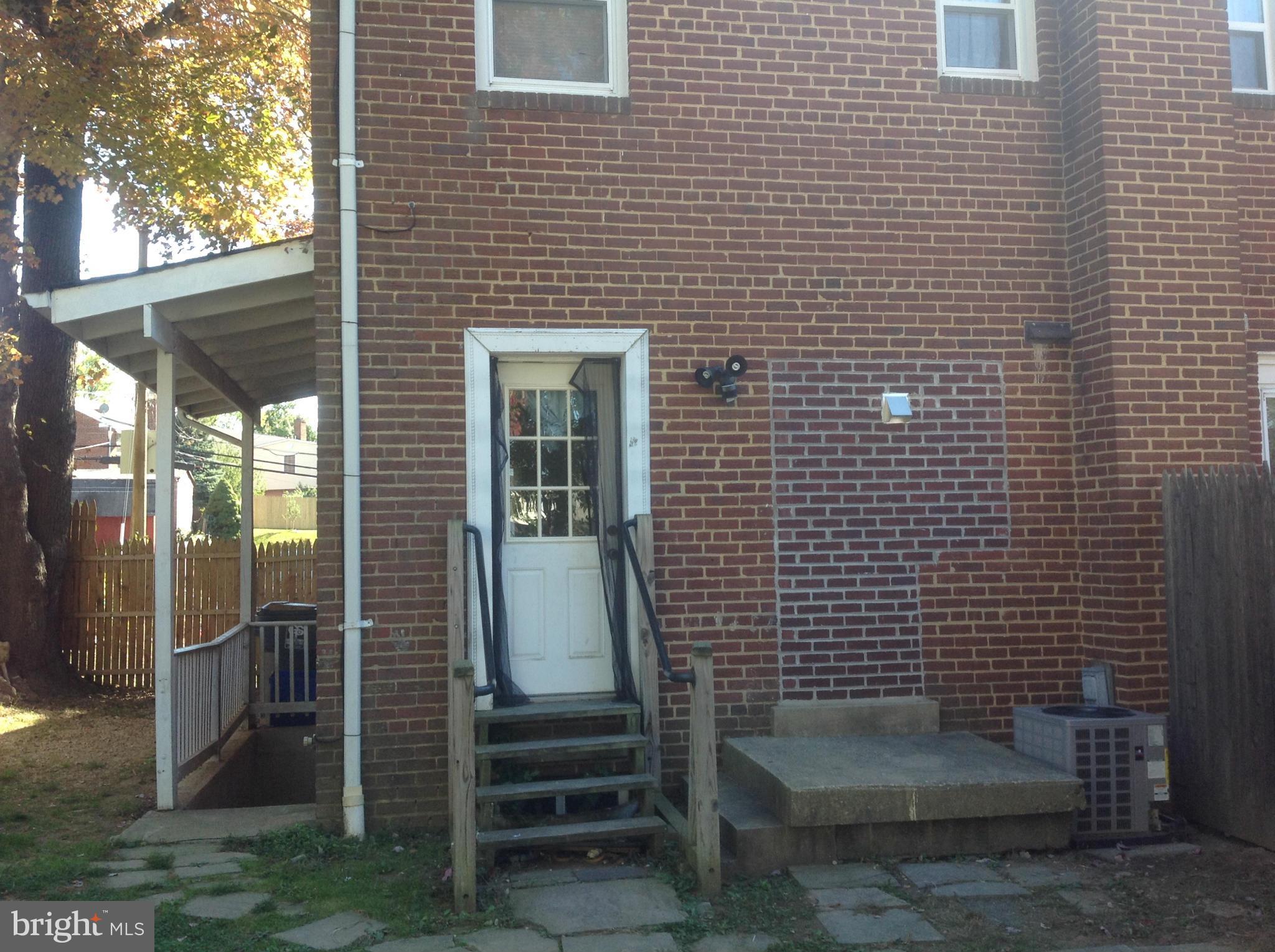 11906 Bluhill Road Silver Spring, MD 20902 - Photo 2 of 30 Exterior (Rear)