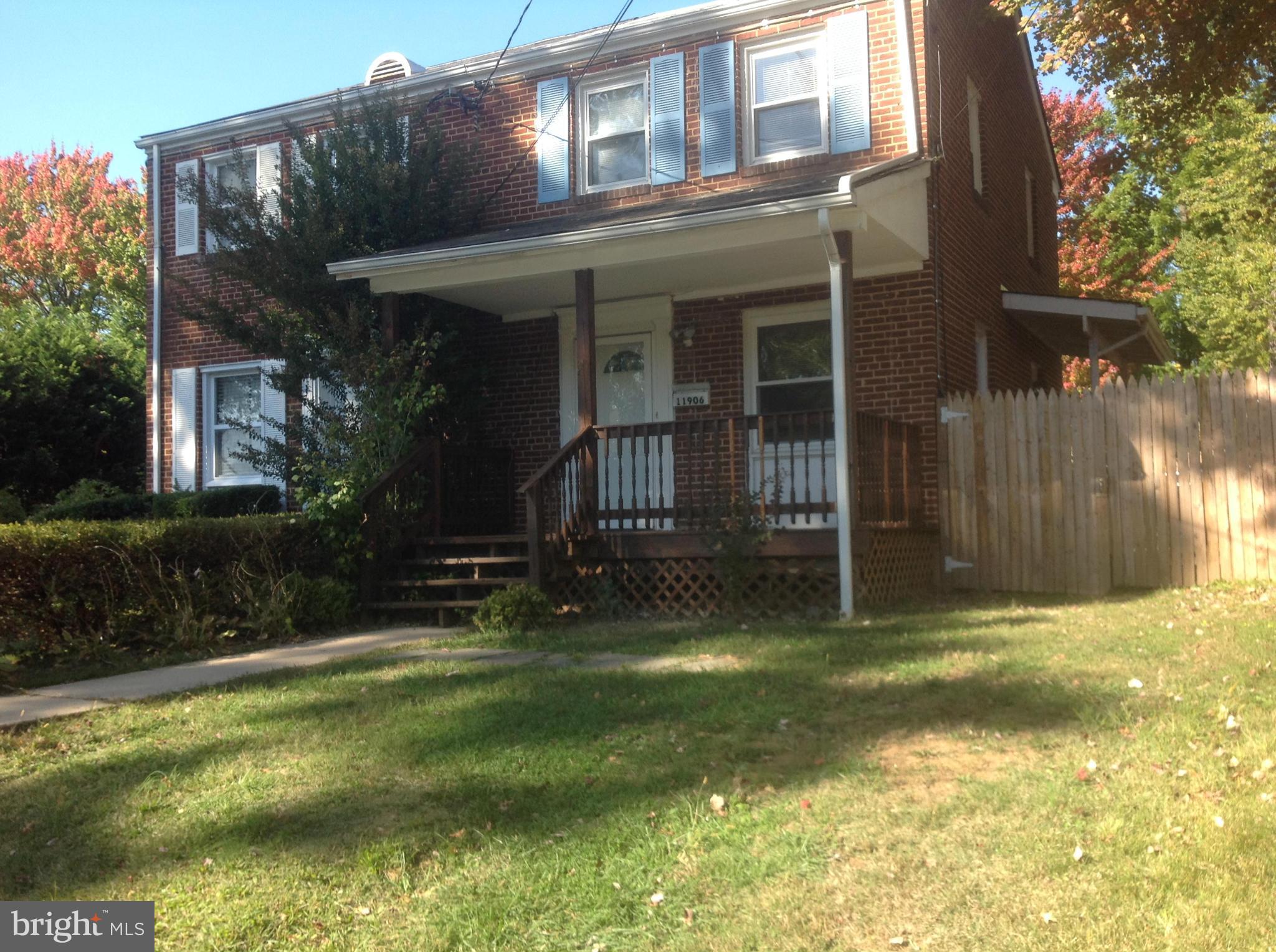 11906 Bluhill Road Silver Spring, MD 20902 - Photo 5 of 30 Exterior (Front)