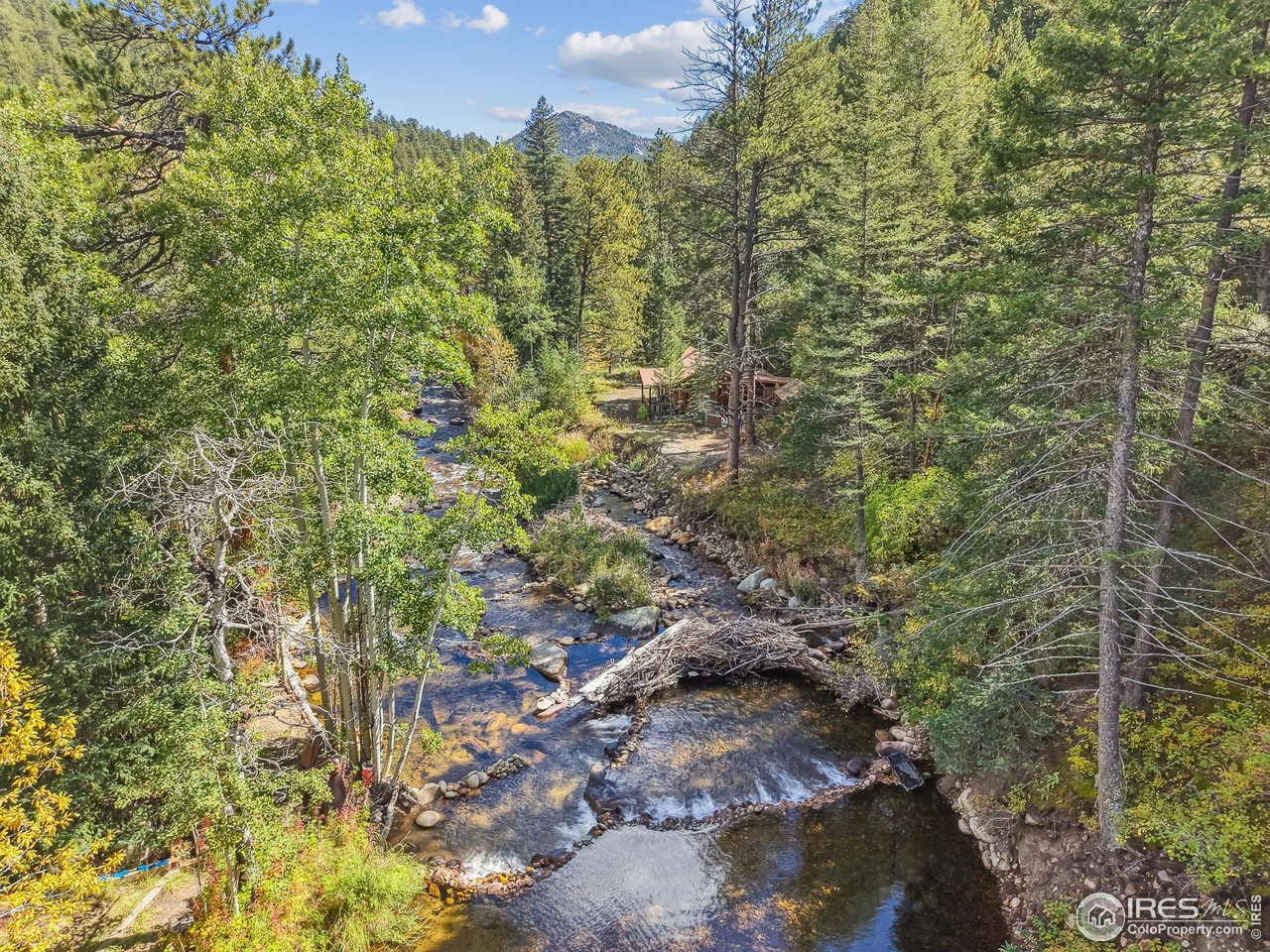 541 Riverside Drive Lyons, CO 80540 - Photo 45 of 45 Middle St. Vrain River is nearby