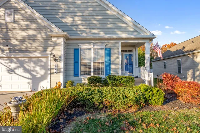 $525,000 | 222 Clubside Drive, Unit 261, Taneytown, MD 21787