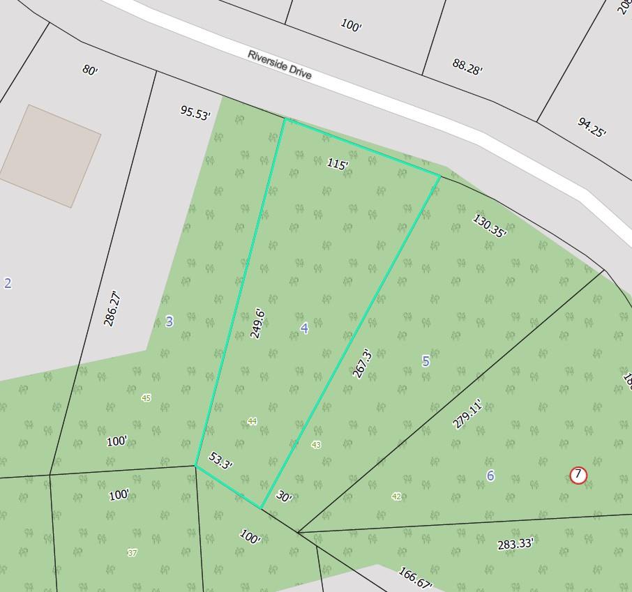 Lot 44-blk Acres Riverside Drive Dothan, AL 36303 - Photo 2 of 2
