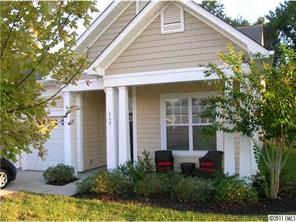 368 Sand Paver Way Fort Mill, SC 29708 - Photo 1 of 12 a front view of house with a garden