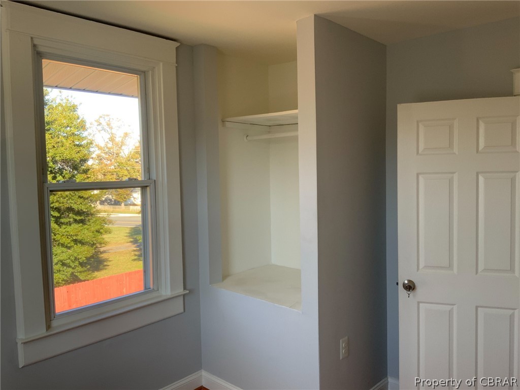 516 South Providence Road Chesterfield, VA 23236 - Photo 28 of 44 Bedroom 2 (1st bedroom upstairs to right (rear of house)
