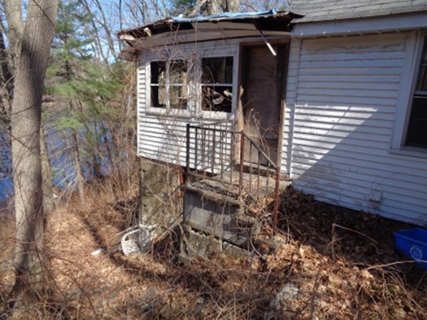 116 Maynard Road Wilbraham, MA 01095 - Photo 5 of 11 a view of house with a door and wooden floor