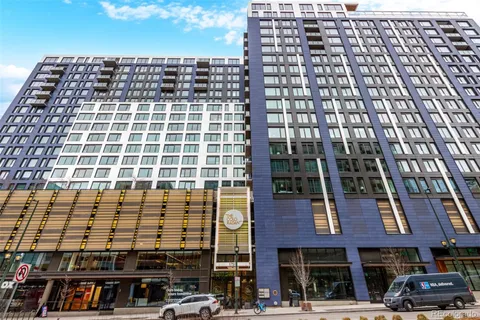 $559,500 | 1750 Wewatta Street, Unit 1230, Denver, CO 80202