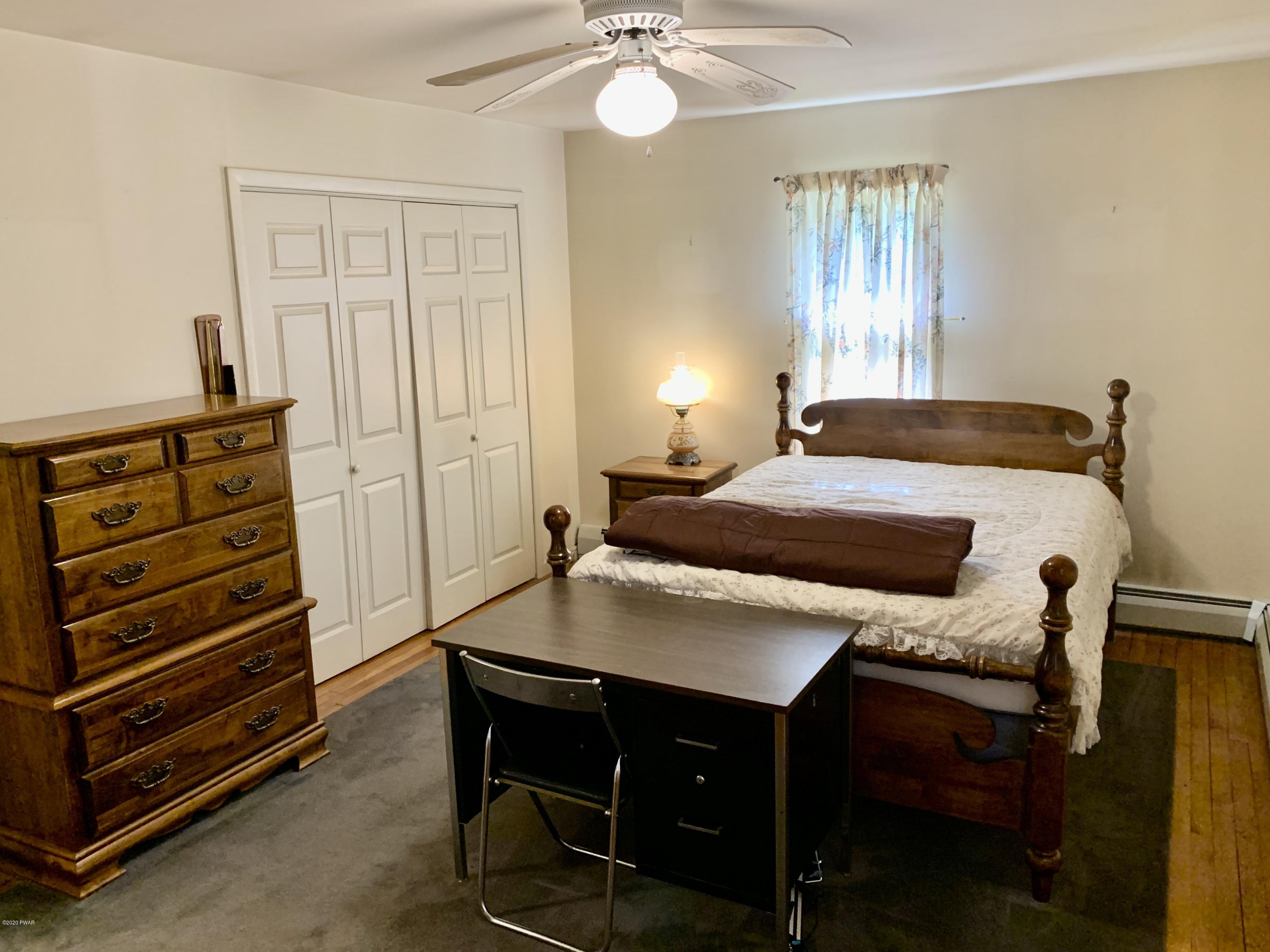 94 North Smith Road Waymart, PA 18472 - Photo 18 of 33 MASTER BEDROOM