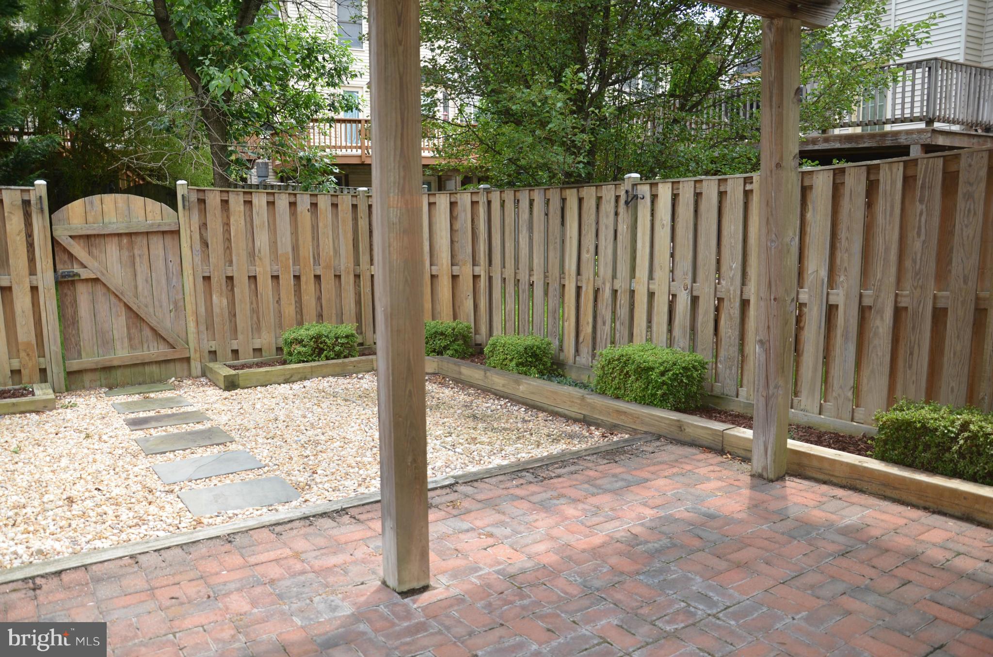 6508 Milva Lane Springfield, VA 22150 - Photo 22 of 22 Patio