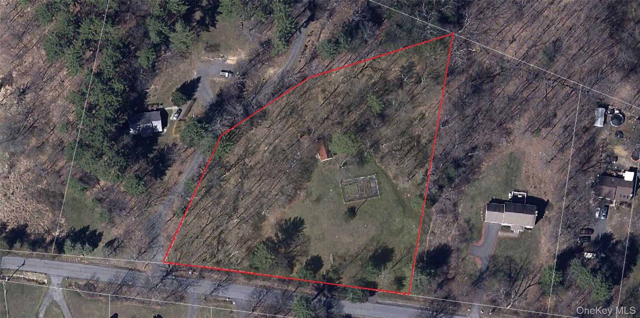 71-79 Dashville Road New Paltz, NY 12561 - Photo 10 of 11 an aerial view of residential houses with outdoor space