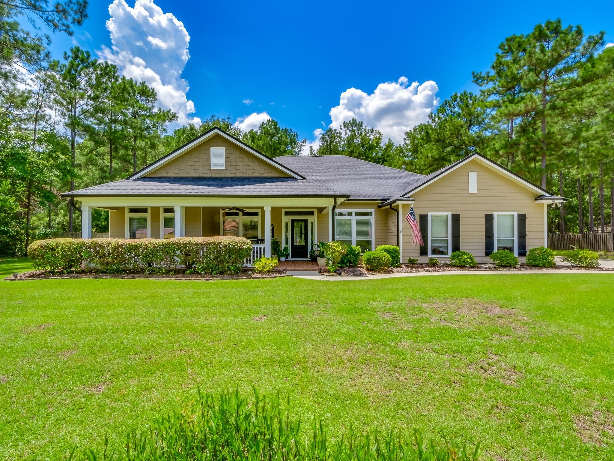190 Revell Road Crawfordville, FL 32327 - Photo 34 of 34 Gallery Image 34