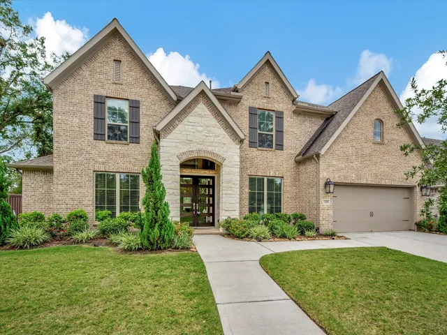 $755,000 | 12218 Hickory Arroyo Drive, Humble, TX 77346