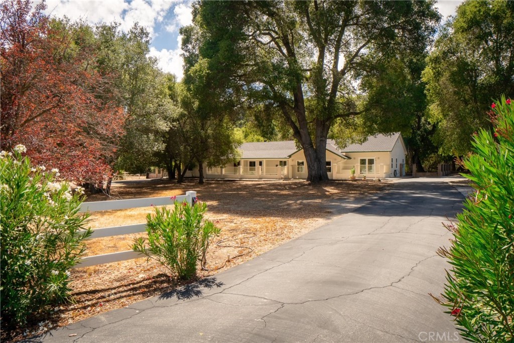 1120 Garcia Road Atascadero, CA 93422 - Photo 1 of 1 a view of yard with tree in front of it