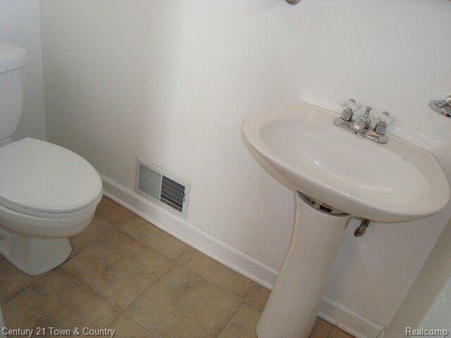 Half Bath