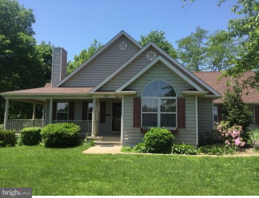 597 Pheasant Hill Road Summit Point, WV 25446 - Photo 1 of 1 Exterior (Front)