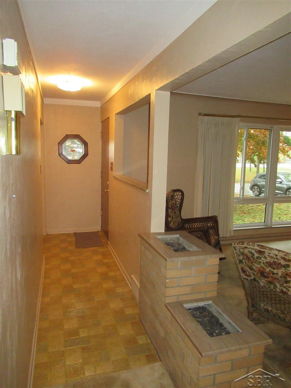 Front Entry