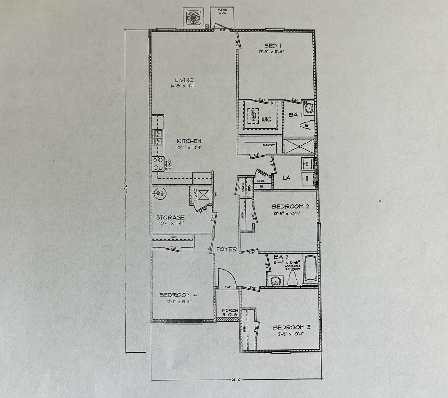 1096 South Bay Street Foley, AL 36535 - Photo 27 of 30