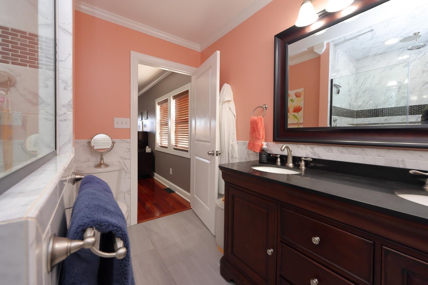 167 Henkel Road Waynesboro, VA 22980 - Photo 22 of 53 a view of a bathroom sink and mirror