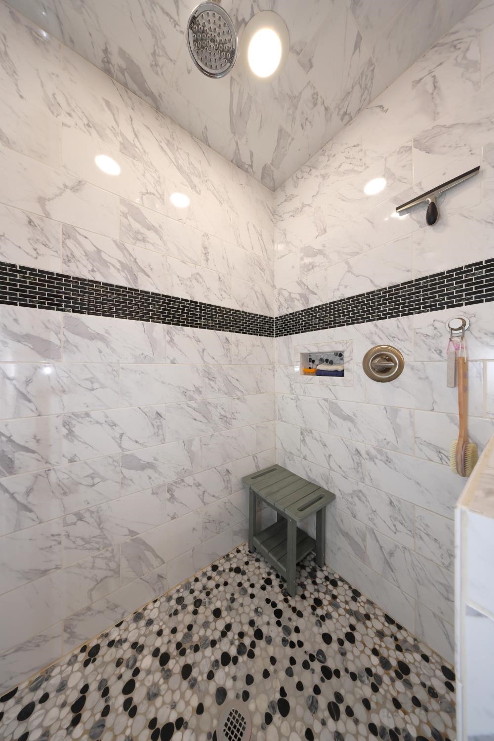 167 Henkel Road Waynesboro, VA 22980 - Photo 25 of 53 a bathroom with a sink a toilet and shower