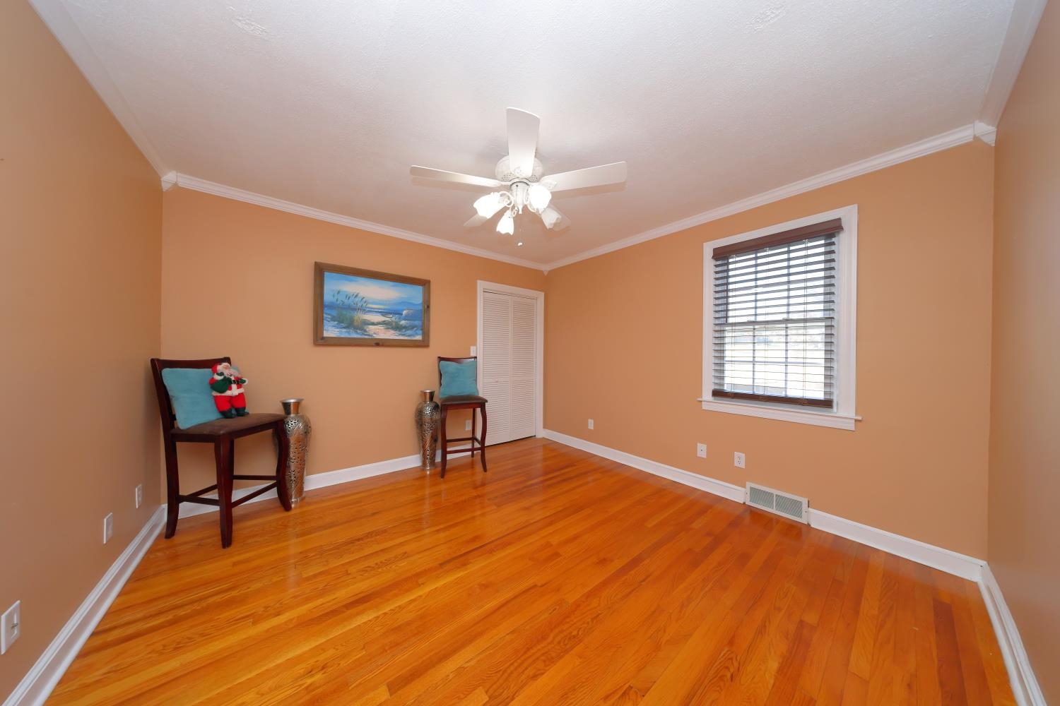167 Henkel Road Waynesboro, VA 22980 - Photo 27 of 53 a view of an empty room with window and a kitchen