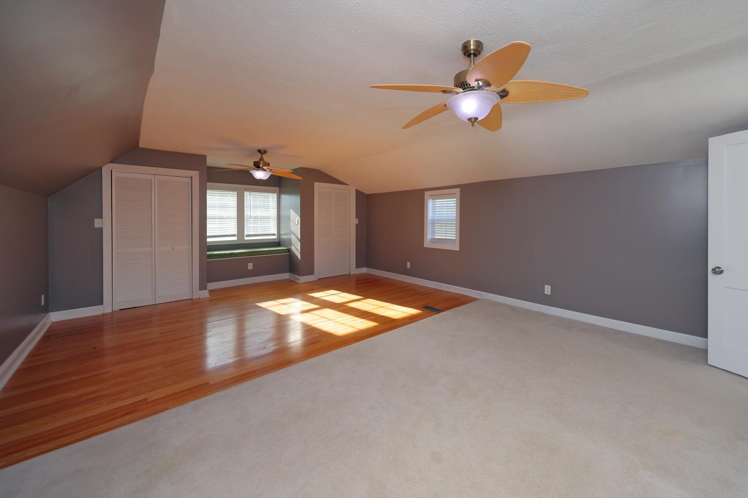 167 Henkel Road Waynesboro, VA 22980 - Photo 29 of 53 a view of an empty room and window