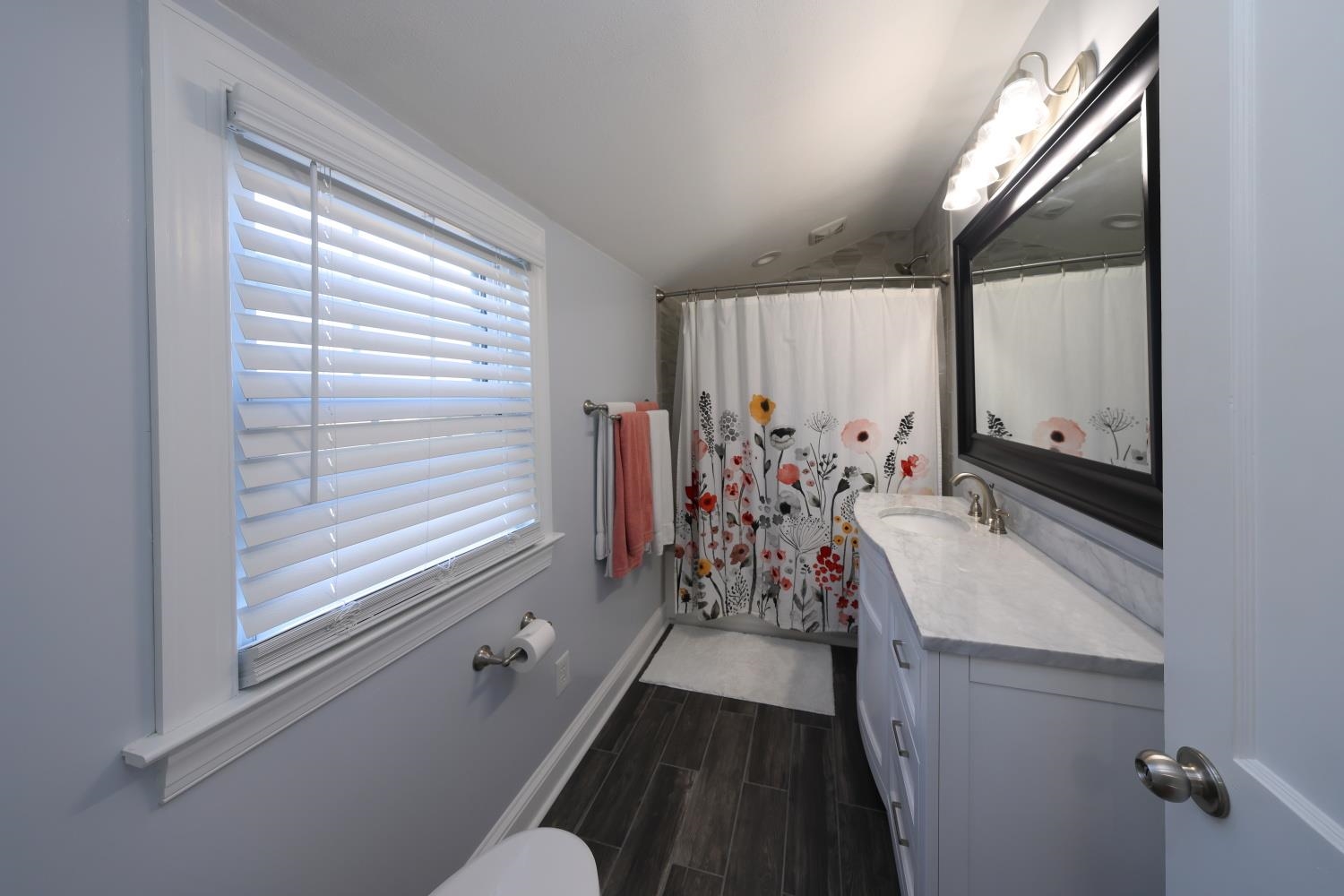 167 Henkel Road Waynesboro, VA 22980 - Photo 32 of 53 a bathroom with a sink toilet and shower