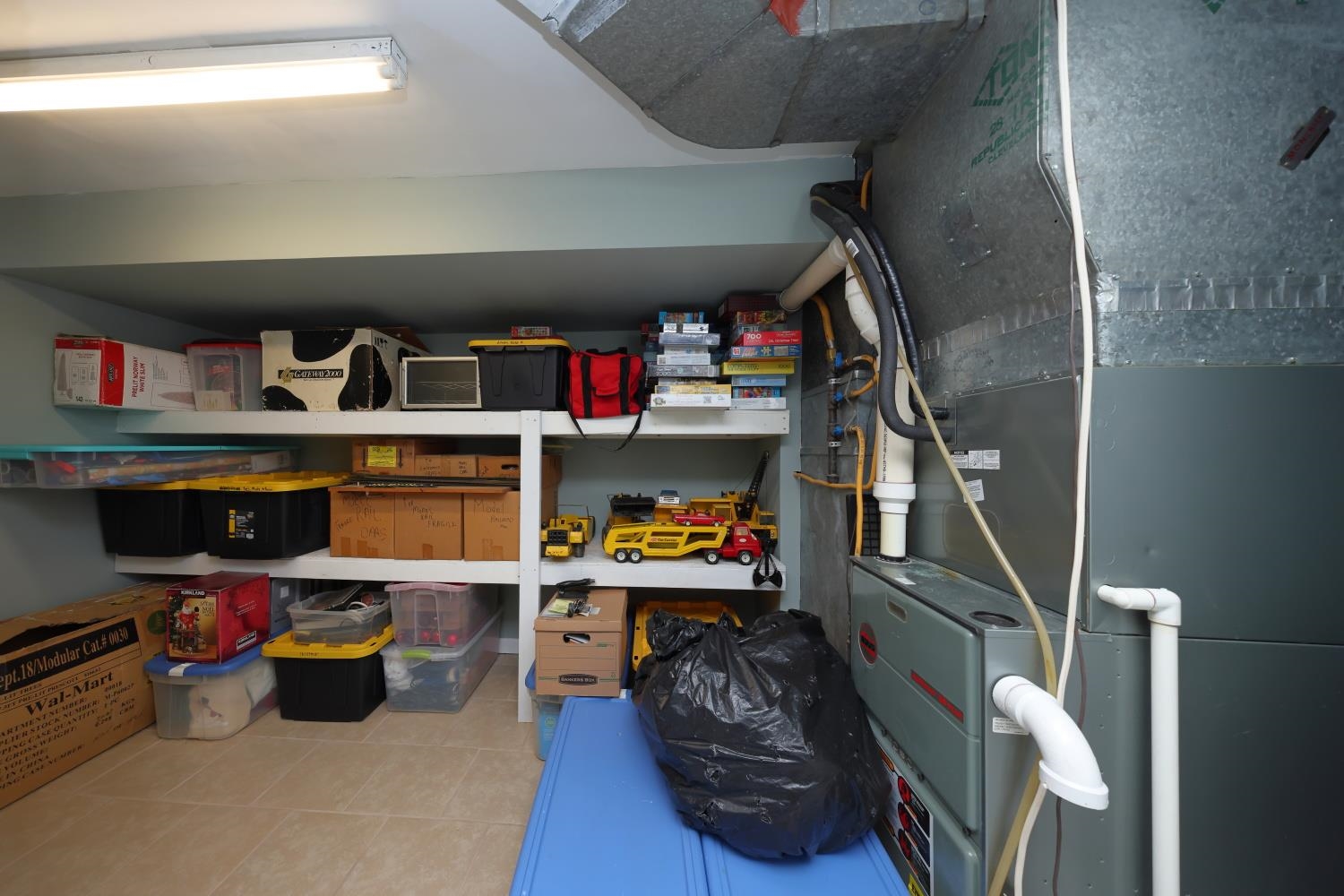 167 Henkel Road Waynesboro, VA 22980 - Photo 43 of 53 a room with storage and utility