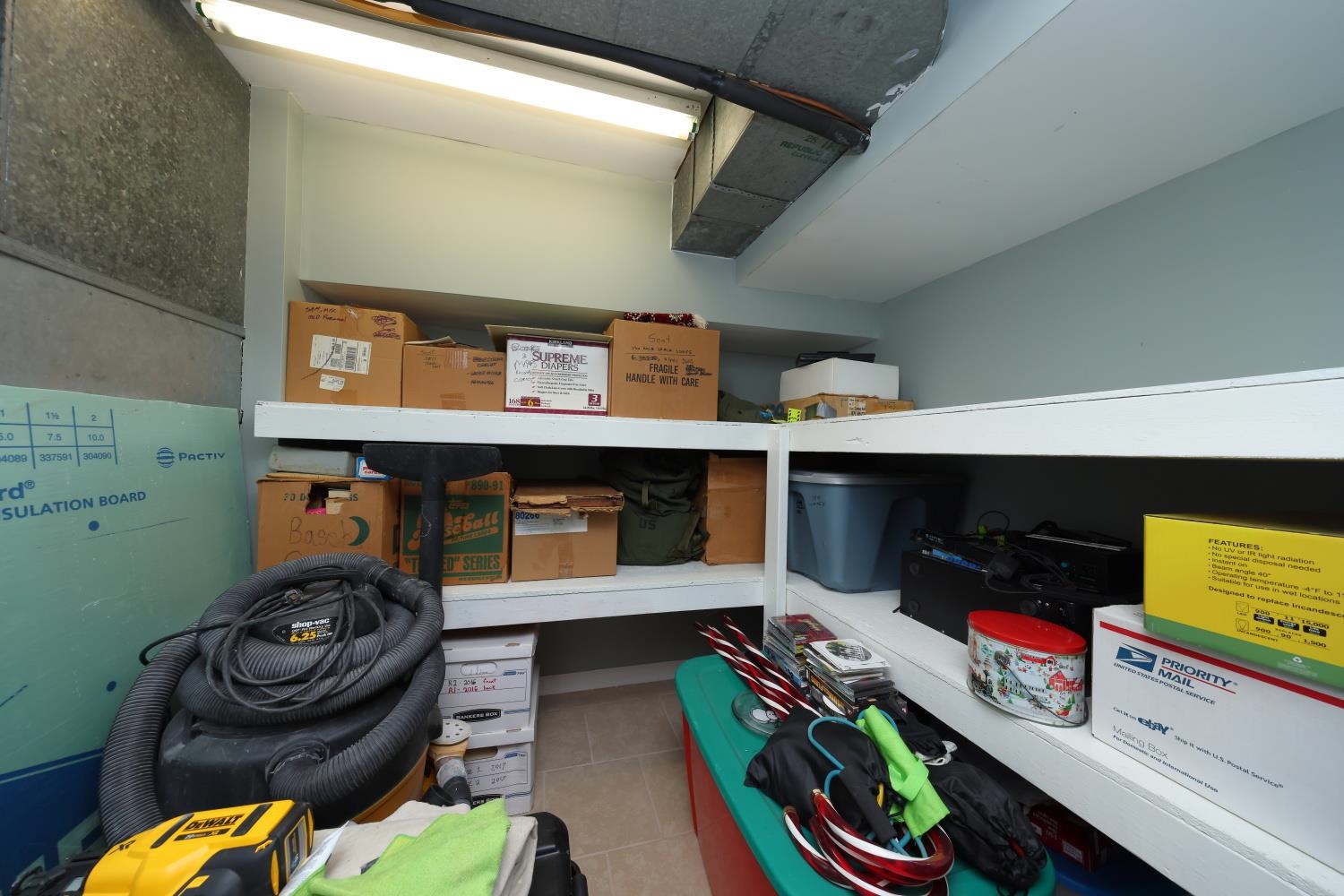 167 Henkel Road Waynesboro, VA 22980 - Photo 44 of 53 a room with storage and utility