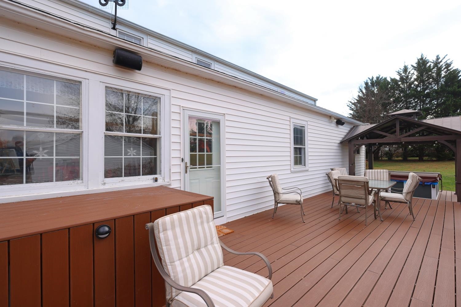 167 Henkel Road Waynesboro, VA 22980 - Photo 46 of 53 a view of a house with a lounge chair