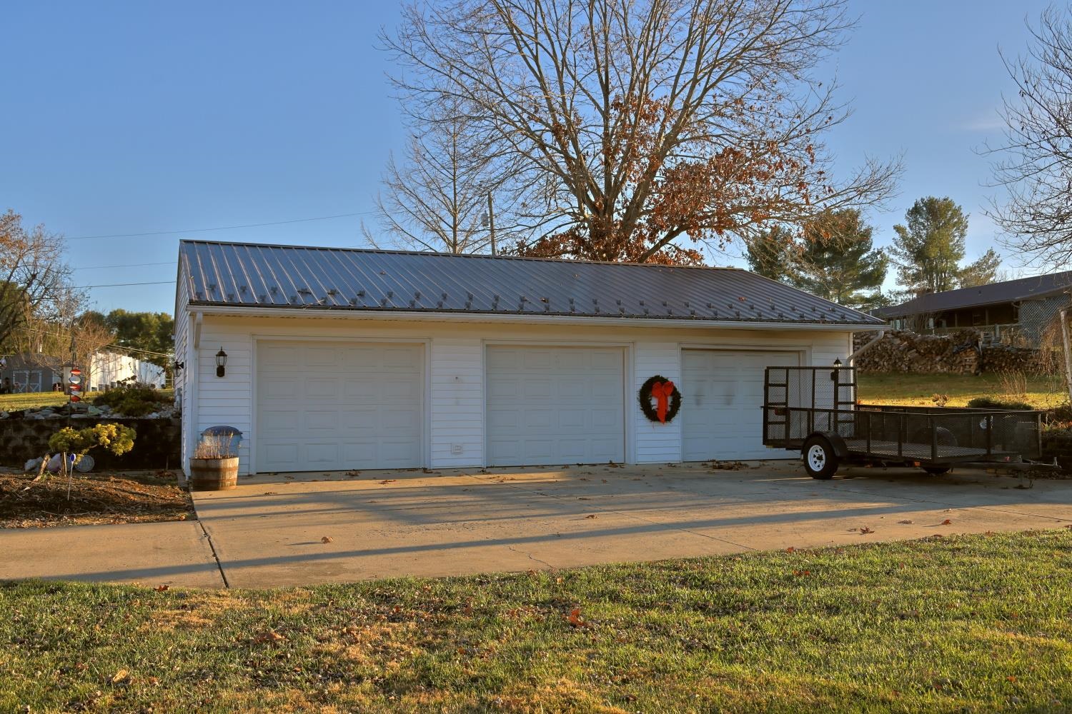 167 Henkel Road Waynesboro, VA 22980 - Photo 48 of 53 a view of a car park in front of house