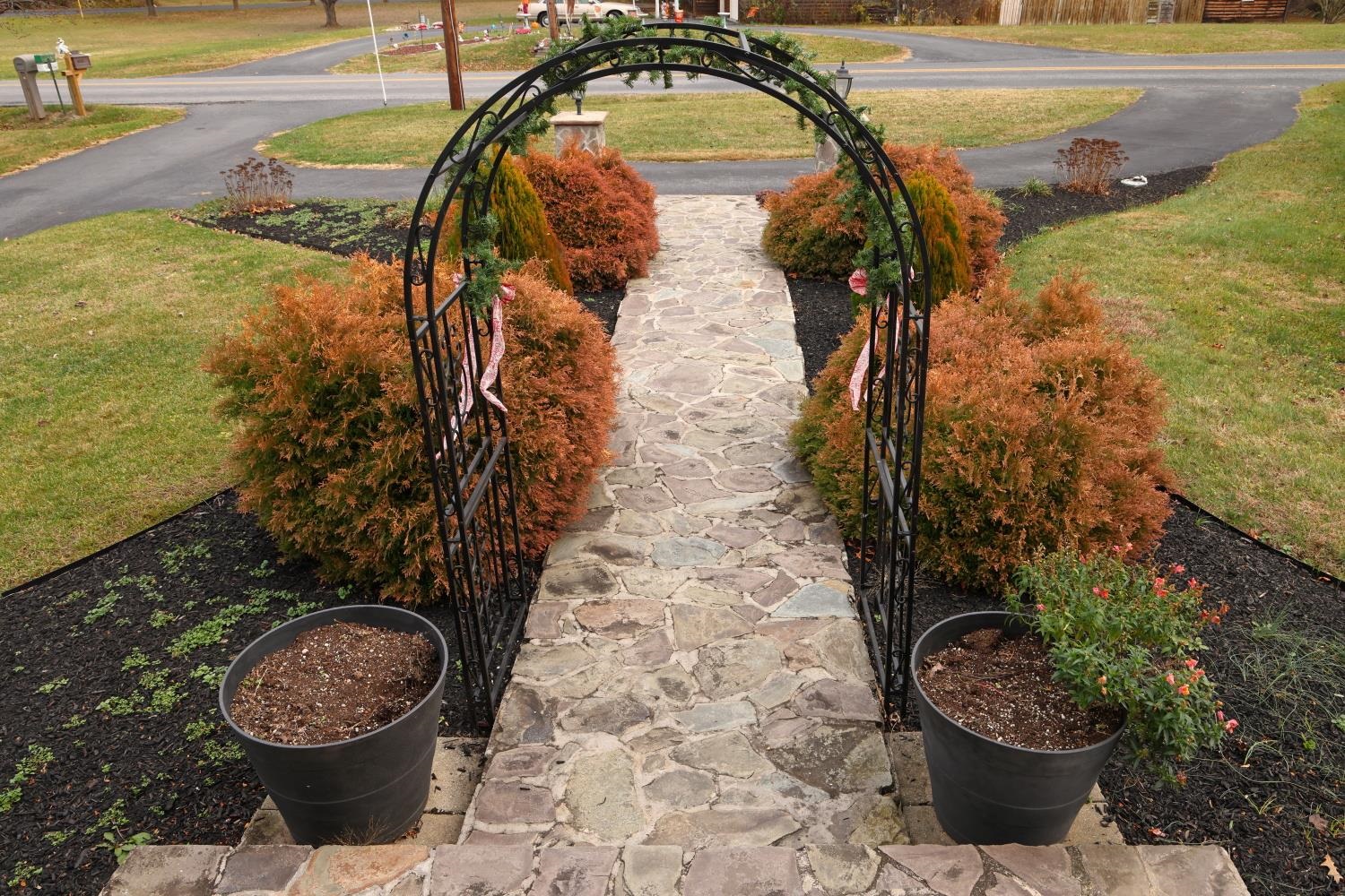 167 Henkel Road Waynesboro, VA 22980 - Photo 6 of 53 a view of a swimming pool with outdoor seating