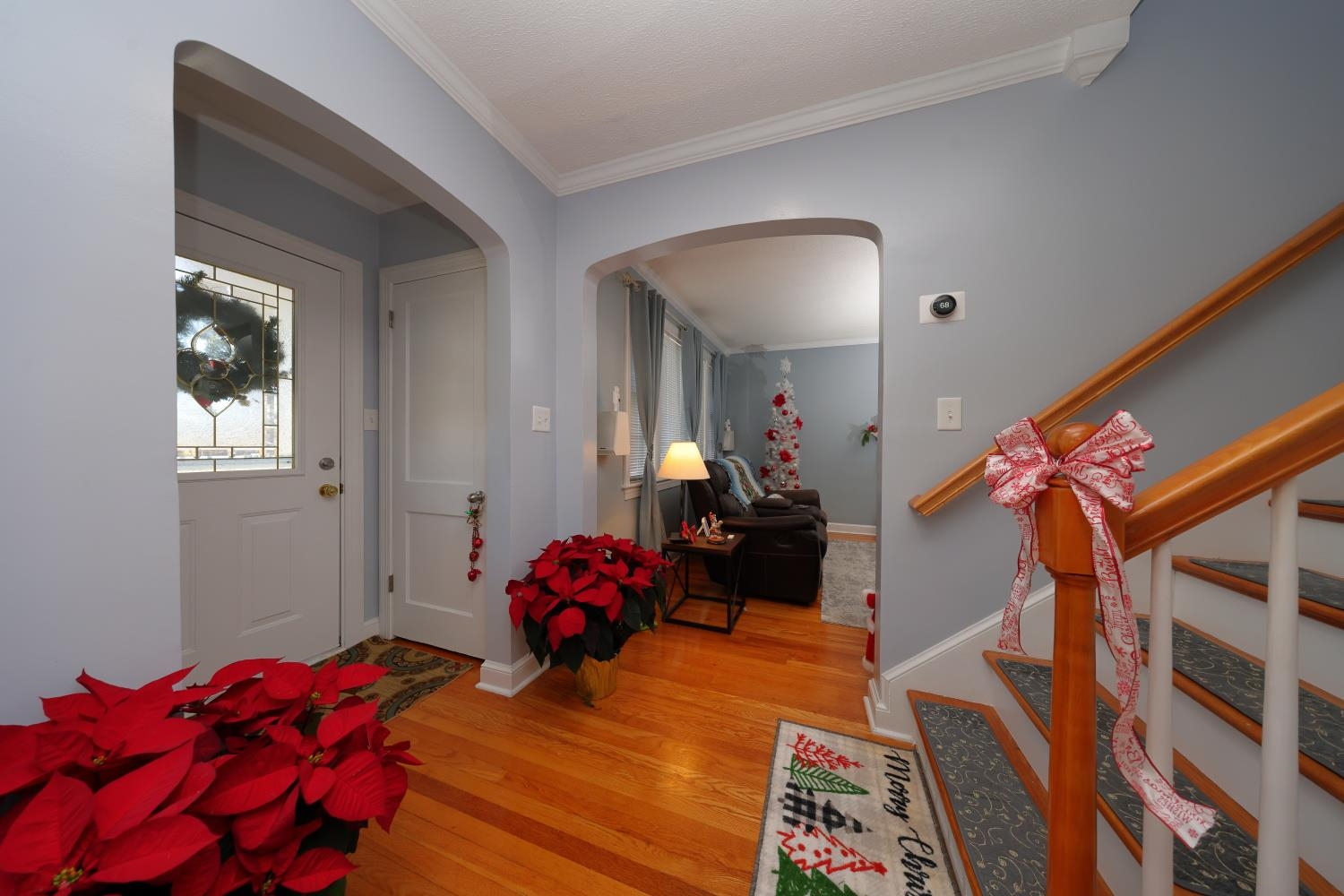 167 Henkel Road Waynesboro, VA 22980 - Photo 8 of 53 a bed room with a bed and a couch